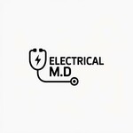 Electric M.D Logo - Entry #58