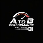 A to B Performance and Tuning Logo - Entry #24