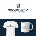 Modern Money Wealth Advisors Logo - Entry #991