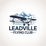 Leadville Flying Club Logo - Entry #1840