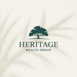 Heritage Wealth Group Logo - Entry #801