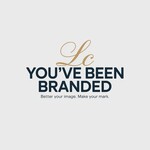 You've Been Branded Logo - Entry #438