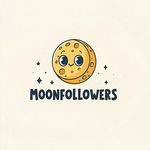 Moonfollowers Logo - Entry #1644