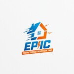 Epic Home Construction Inc Logo - Entry #453