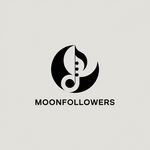 Moonfollowers Logo - Entry #1555