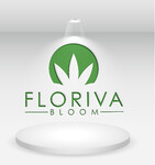 FLORIVA BLOOM Logo - Entry #1656