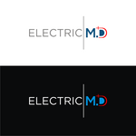 Electric M.D Logo - Entry #501