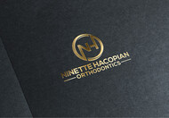 Ninette Hacopian Orthodontics Logo - Entry #533