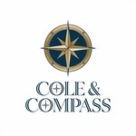Cole & Compass Logo - Entry #197