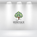 Heritage Wealth Group Logo - Entry #1140