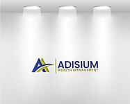 Adisium Wealth Management Logo - Entry #1178