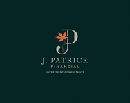 J. Patrick Financial Logo - Entry #742