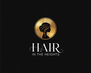 Hair in the Heights Logo - Entry #991