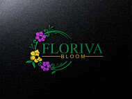 FLORIVA BLOOM Logo - Entry #5