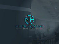 Ninette Hacopian Orthodontics Logo - Entry #698
