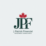 J. Patrick Financial Logo - Entry #1007