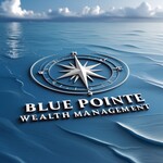 Blue Pointe Wealth Management Logo - Entry #725