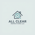 All Clear Inspections LLC Logo - Entry #8