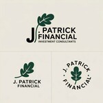 J. Patrick Financial Logo - Entry #1693