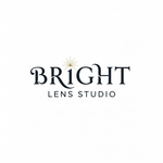 BRIGHT LENS or BRIGHT LENS STUDIO Logo - Entry #1114