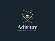 Adisium Wealth Management Logo - Entry #673