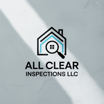 All Clear Inspections LLC Logo - Entry #1388