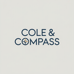 Cole & Compass Logo - Entry #1077