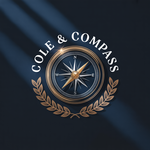 Cole & Compass Logo - Entry #794