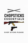 Chopsticks Essentials Logo - Entry #122