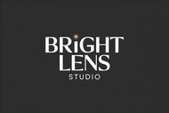 BRIGHT LENS or BRIGHT LENS STUDIO Logo - Entry #746