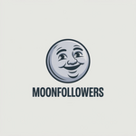 Moonfollowers Logo - Entry #231