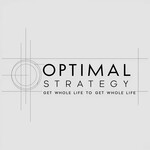 Optimal Strategy Logo - Entry #347