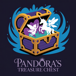 Pandora's Treasure Chest Logo - Entry #53