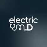 Electric M.D Logo - Entry #1258