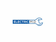 Electric M.D Logo - Entry #1612