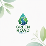 Green Road Wealth Logo - Entry #190