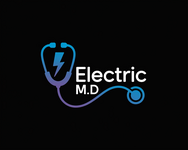 Electric M.D Logo - Entry #1576
