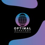 Optimal Strategy Logo - Entry #659