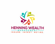 Henning Wealth Management Logo - Entry #322