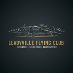 Leadville Flying Club Logo - Entry #1310