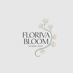 FLORIVA BLOOM Logo - Entry #722