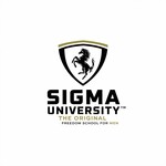 Sigma University™ Logo - Entry #1148