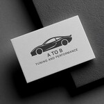 A to B Performance and Tuning Logo - Entry #1698