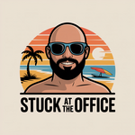 Stuck At The Office Logo - Entry #1440