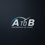 A to B Performance and Tuning Logo - Entry #697