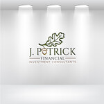 J. Patrick Financial Logo - Entry #2909