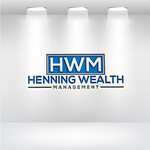 Henning Wealth Management Logo - Entry #106