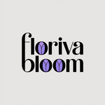 FLORIVA BLOOM Logo - Entry #1910