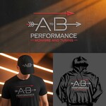 A to B Performance and Tuning Logo - Entry #170