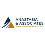 Anastasia & Associates Wealth Management Solutions Logo - Entry #131